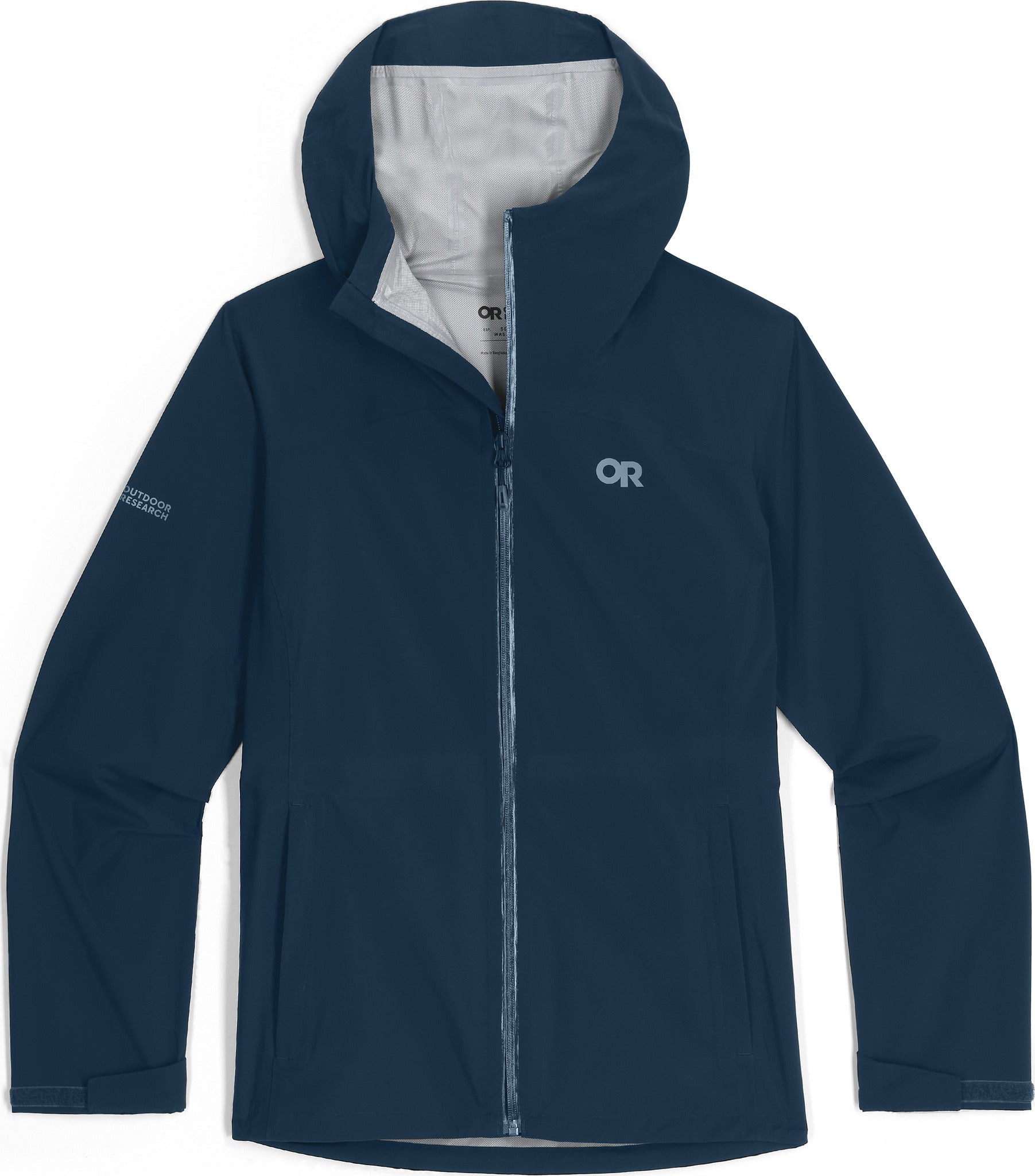Outdoor Research Manteau de pluie extensible Stratoburst Femme Altitude Sports