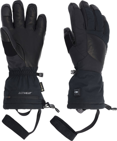 Outdoor Research Gants chauffants en Gore-Tex Prevail - Unisexe