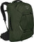 Osprey Sac à dos de voyage Farpoint 40L - Unisexe - Gopher Green