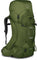Osprey Sac à dos de randonnée Aether 55L - Homme - Garlic Mustard Green