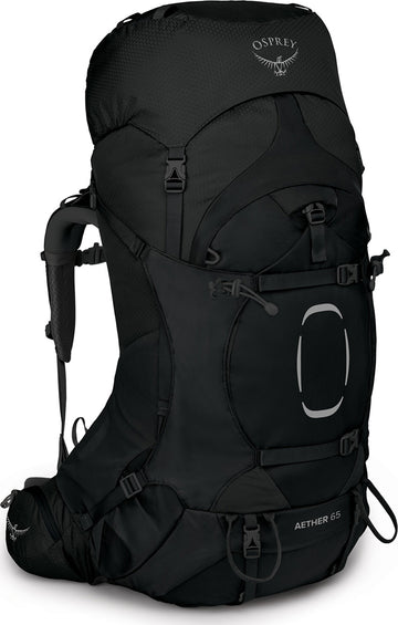 Osprey Sac à dos de randonnée Aether 65L - Homme