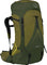 Osprey Sac à dos de randonnée Atmos AG LT 65L - Scenic Valley - Green Peppercorn
