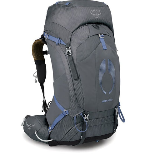 Osprey Sac à dos de randonnée Aura AG 50L - Femme