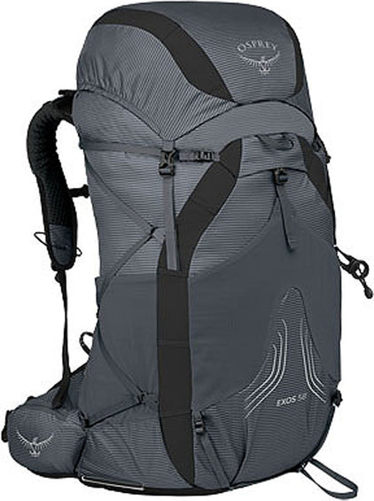 Osprey Sac à dos de randonnée ultraléger Exos 58L - Homme