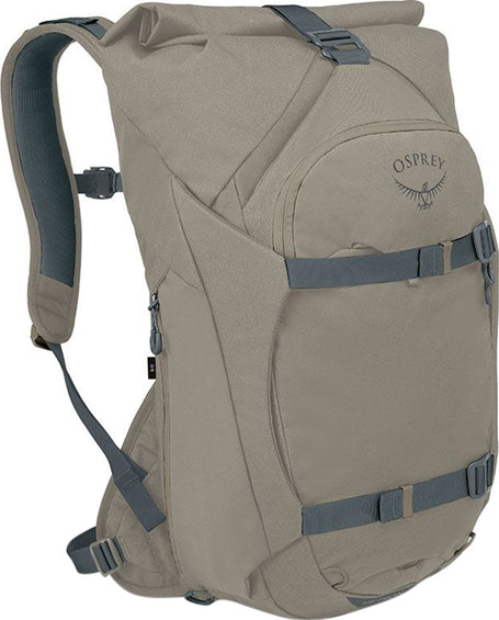 Osprey Sac à dos de banlieue à fermeture enroulable pour vélo Metron 22L