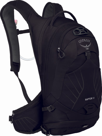 Osprey Sac à dos de vélo avec réservoir Raptor 10L