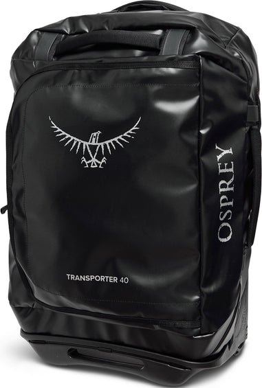 Osprey Sac de sport à roulettes Transporter 40L