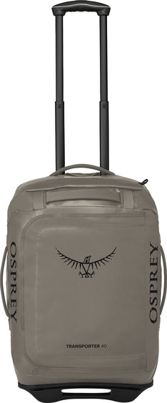 Osprey Sac de sport à roulettes Transporter 40L