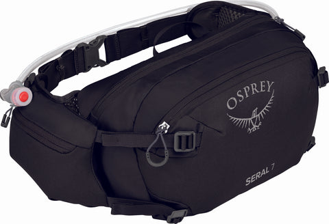 Osprey Sac de taille de vélo avec réservoir Seral 7L