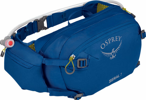 Osprey Sac de taille de vélo avec réservoir Seral 7L