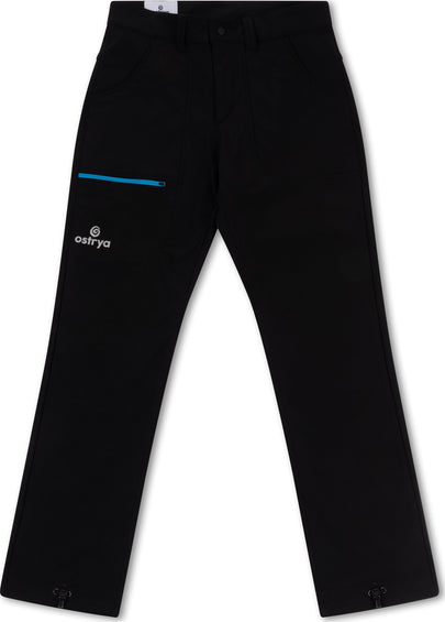 Ostrya Pantalon à coquille souple Alpine - Homme