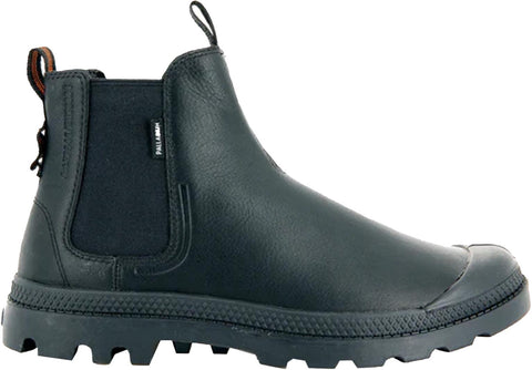 Palladium Bottes Pampa Chelsea L Wps - Unisexe