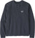 Patagonia Chandail en molleton Daily Crewneck - Unisexe - Smolder Blue