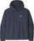 Patagonia Chandail à capuche Daily - Homme - Smolder Blue