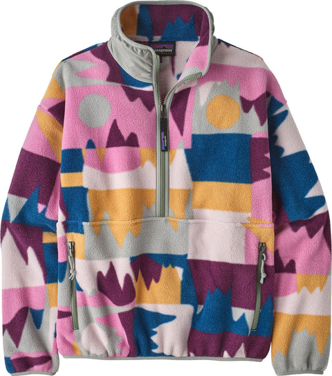 Patagonia Chandail en molleton à enfiler Synchilla - Femme