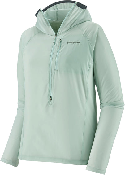 Patagonia Manteau coupe-vent Airshed Pro - Femme