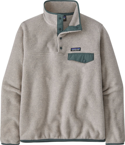 Patagonia Chandail léger Synchilla Snap-T - Femme