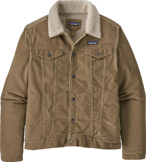 Patagonia Manteau de camionneur doublée à poil - Homme