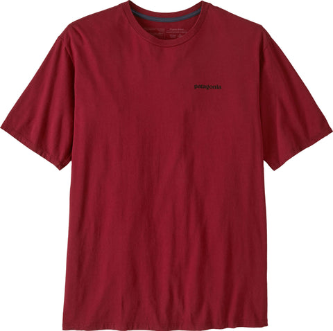 Patagonia T-shirt biologique P-6 Mission - Homme