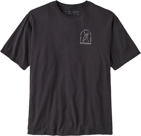 Patagonia T-shirt biologique CTA - Homme