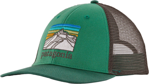 Patagonia Casquette Line Logo Ridge LoPro - Unisexe