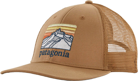 Patagonia Casquette Line Logo Ridge LoPro - Unisexe