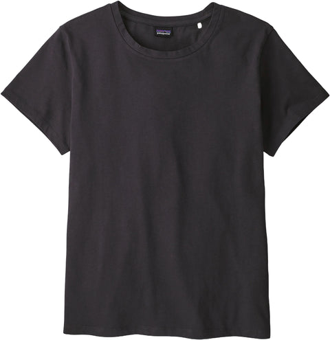 Patagonia T-shirt en coton certifié biologique régénérateur - Femme