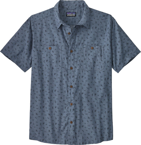 Patagonia Chemise Back Step - Homme
