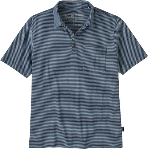 Patagonia Polo léger Cotton In Conversion - Homme