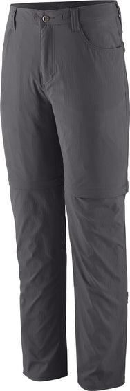 Patagonia Pantalon convertible Quandary - Homme