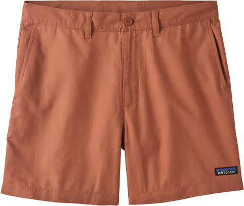 Patagonia Short léger 6 pouces en chanvre All-Wear - Homme