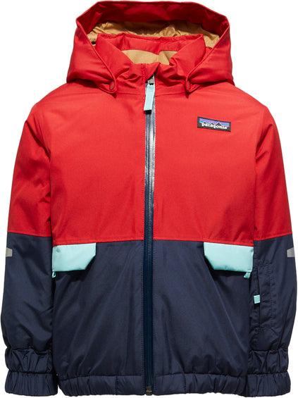 Patagonia Manteau Snow Pile - Bébé