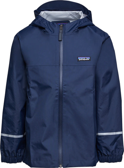 Patagonia Manteau 3 couches Torrentshell - Enfant