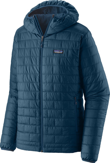 Patagonia Manteau à capuchon Nano Puff - Homme