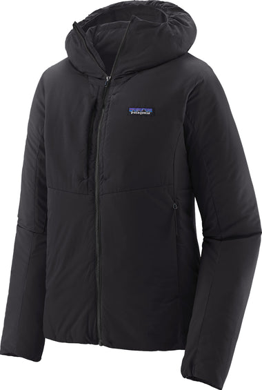 Patagonia Manteau à capuchon Nano-Air - Femme