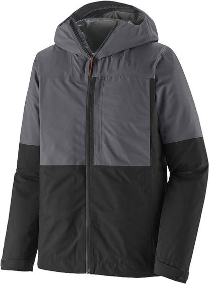 Patagonia Manteau imperméable Boulder Fork - Homme