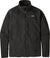 Patagonia Chandail en molleton Better Sweater - Homme - Black