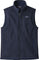 Patagonia Veste sans manches Better Sweater - Homme - New Navy