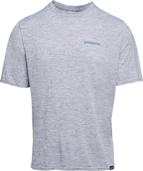 Patagonia T-shirt graphique Capilene Cool Daily - Homme