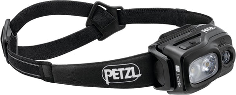 Petzl Lampe frontale rechargeable Swift RL
