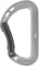 Petzl Mousqueton Spirit - Bent Gate - Gray