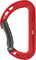 Petzl Mousqueton Spirit - Bent Gate - Red
