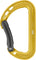 Petzl Mousqueton Spirit - Bent Gate - Yellow