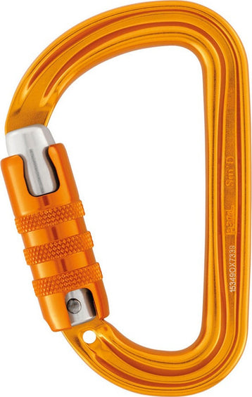Petzl Mousqueton Sm'D Triact-Lock