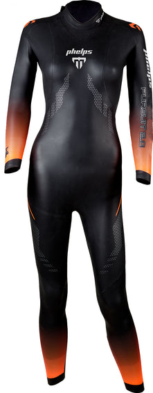 Phelps Combinaison isothermique de triathlon Pursuit 2.0 - Femme