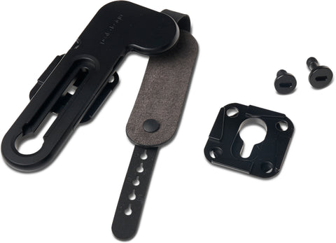 Peak Design Plaque Micro Clutch en forme de L - Unisexe