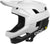 POC Casque Otocon Race Mips - Unisexe - Hydrogen White - Uranium Black Matte