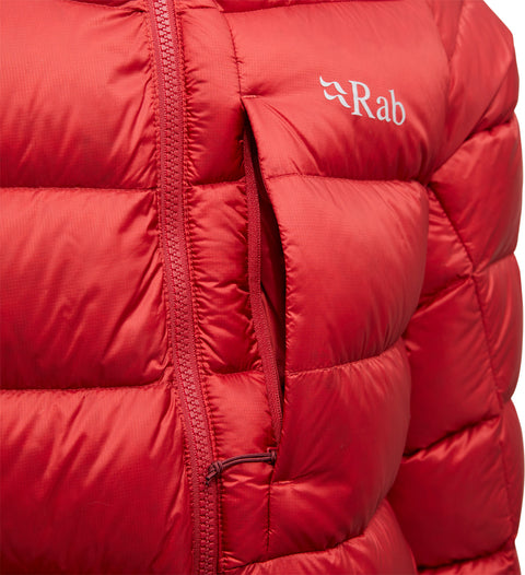 Rab Manteau en duvet Axion Pro - Homme