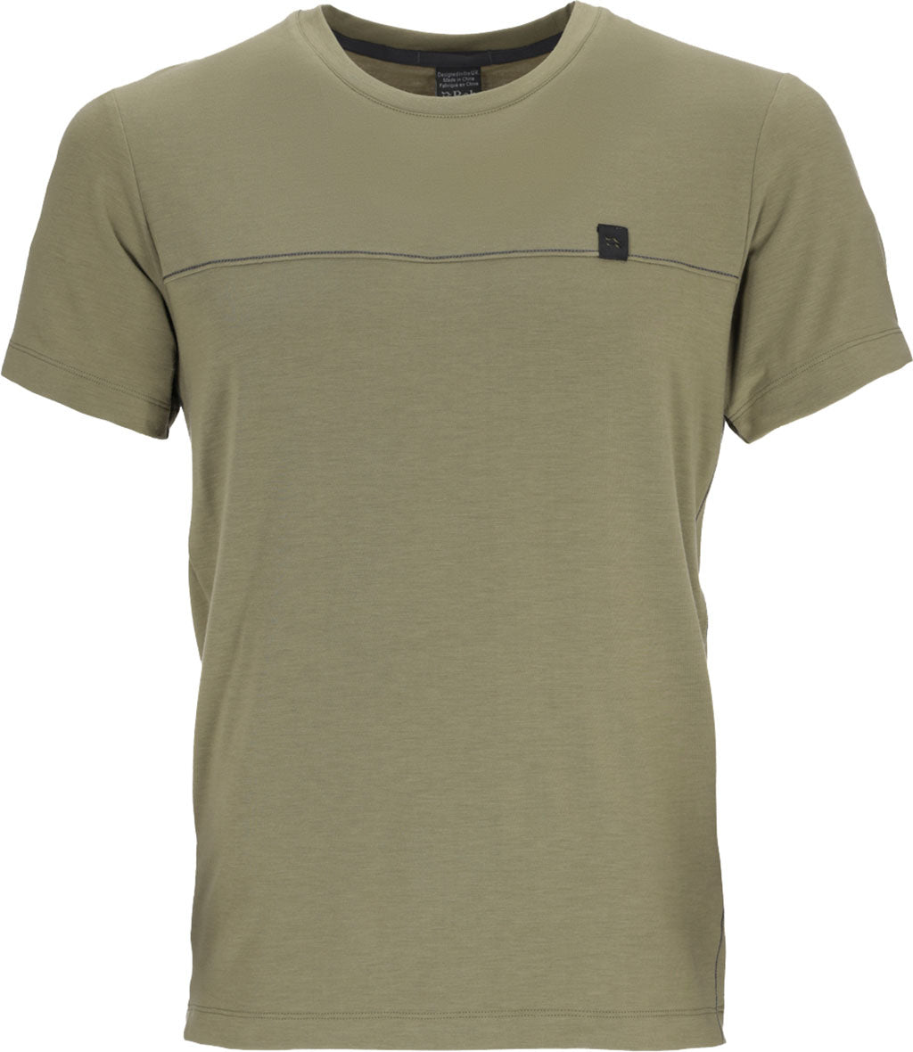 Rab Tshirt latéral Homme Altitude Sports