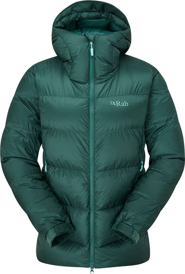 Rab Manteau Positron Pro - Femme
